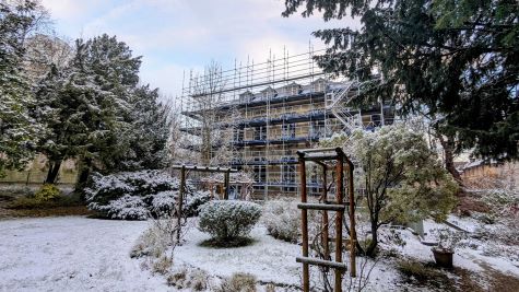 Installations de chantier Hiver 2023