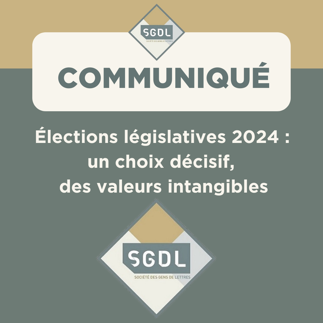 CP valeurs SGDL éléctions