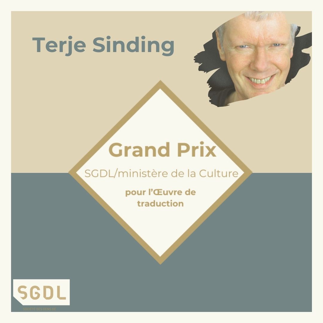 Terje Sinding Publication Instagram