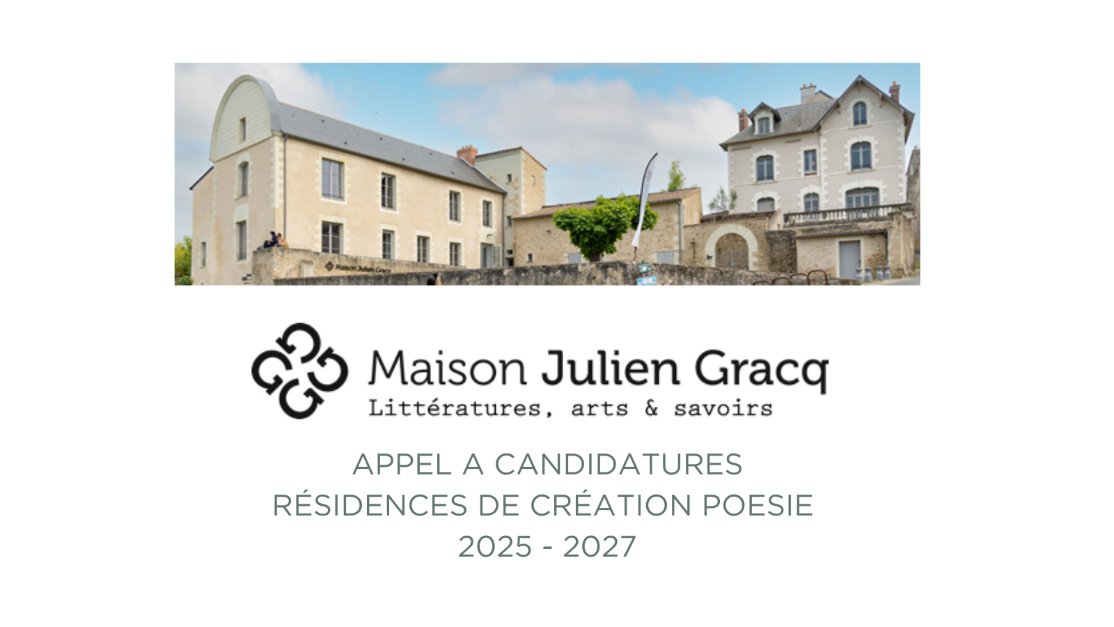 brève maison julien gracq