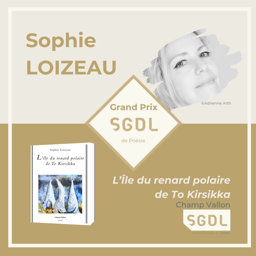 Grand Prix 25 Sophie Loizeau carré