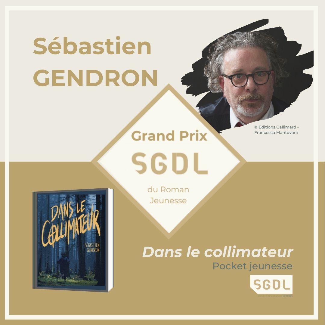 Sébastien GENDRON carré