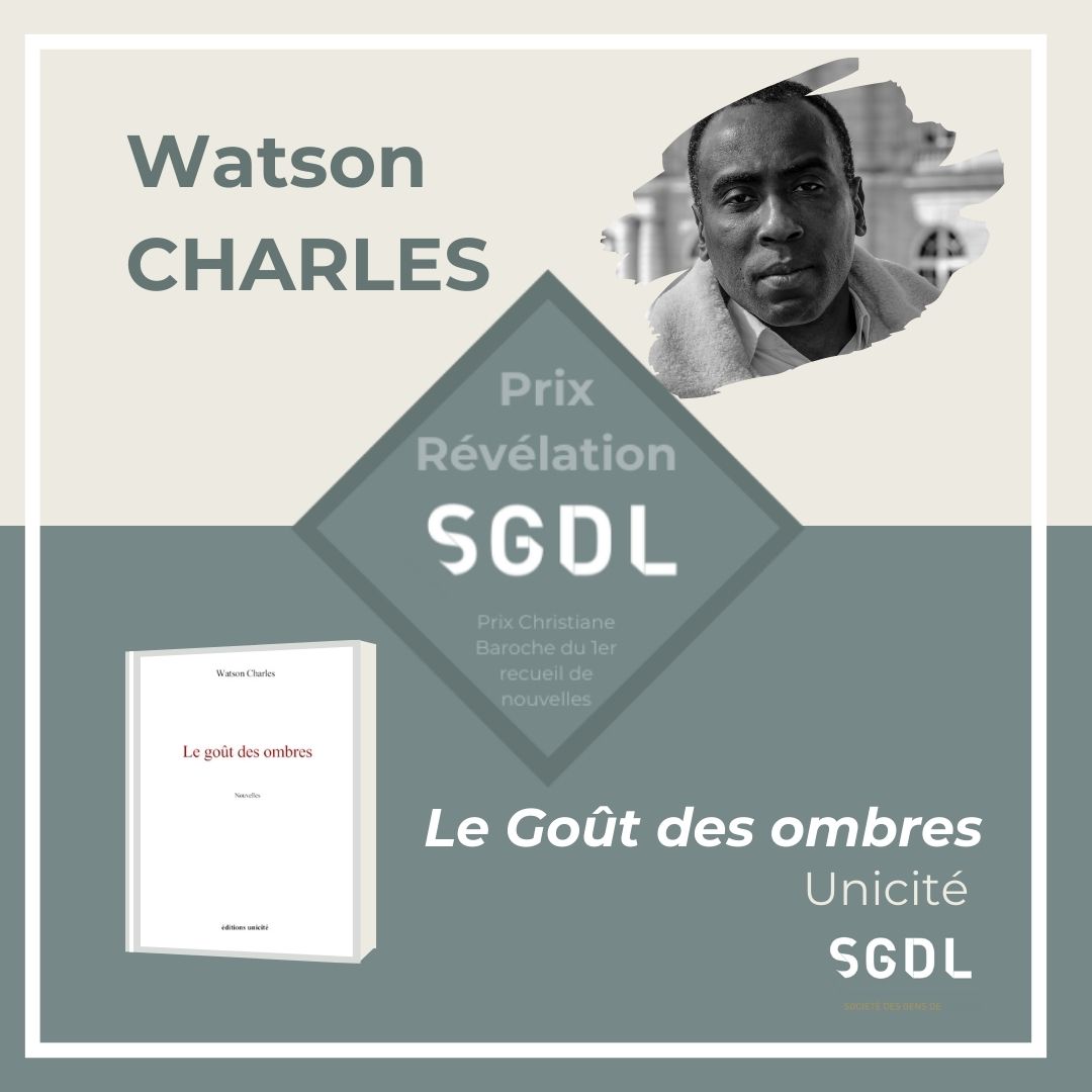 Watson CHARLES carré