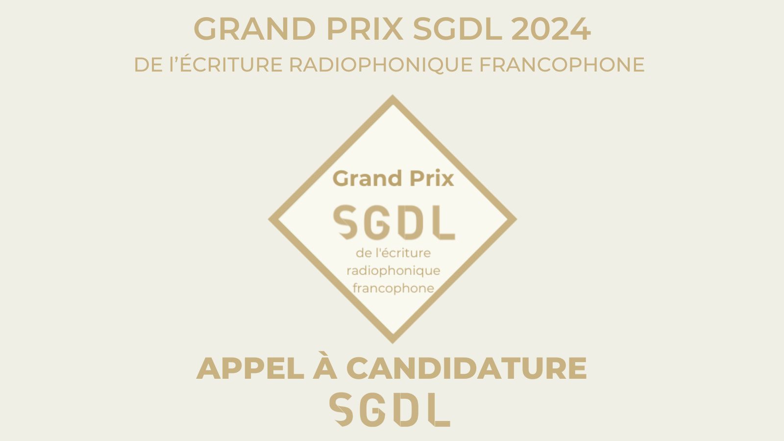 Logo Grand Prix RADIO